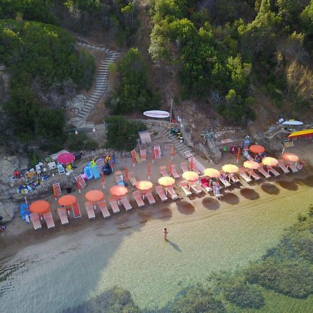 Casa Vacanze Dino Apartment Каполивери Екстериор снимка