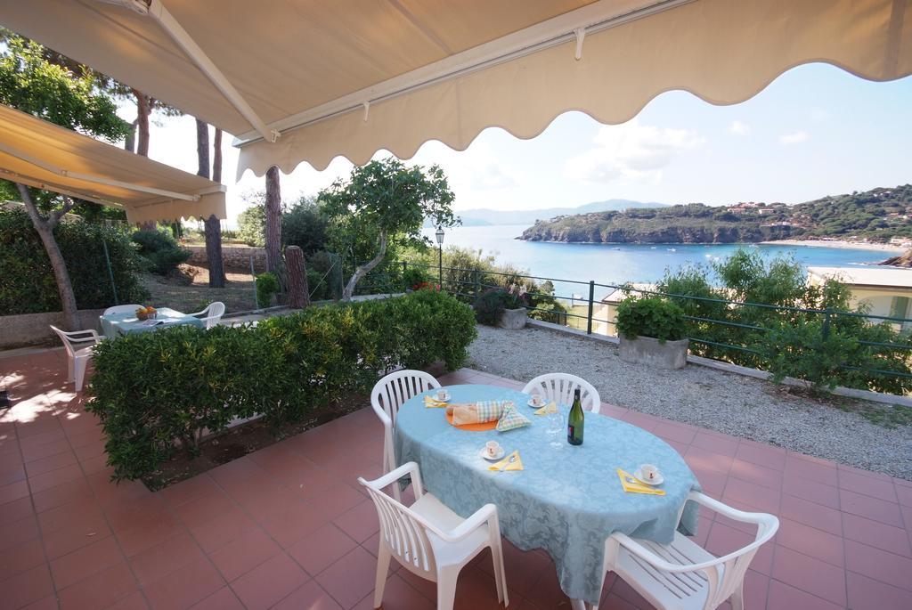 Casa Vacanze Dino Apartment Каполивери Екстериор снимка