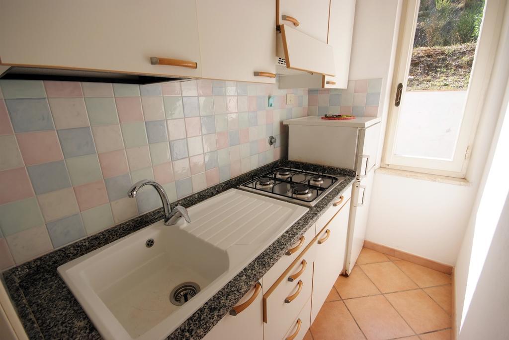 Casa Vacanze Dino Apartment Каполивери Екстериор снимка