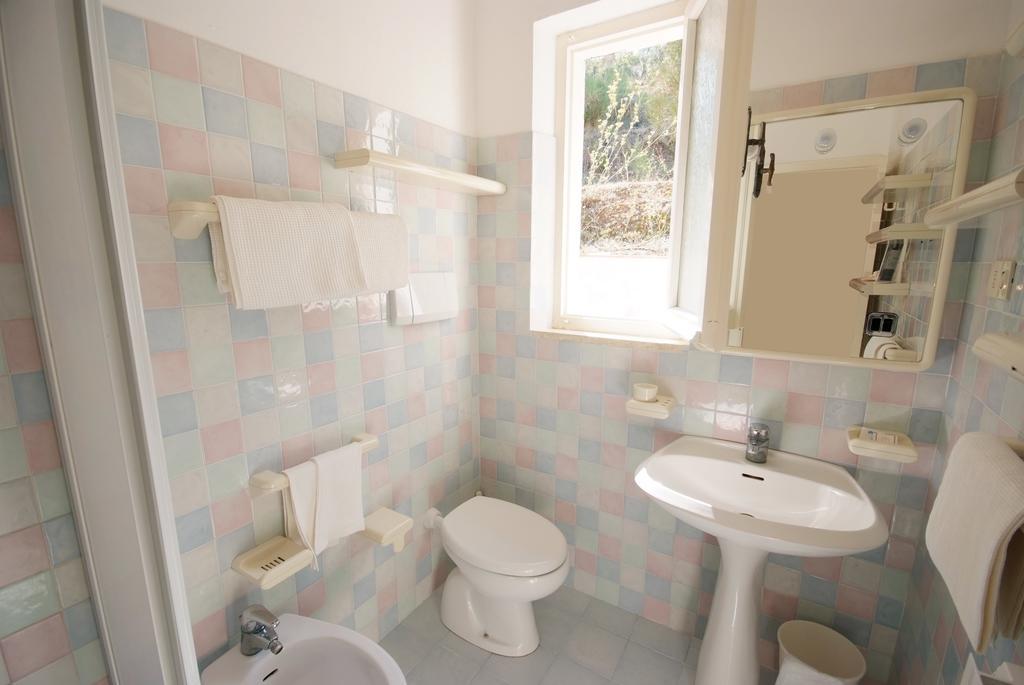 Casa Vacanze Dino Apartment Каполивери Екстериор снимка