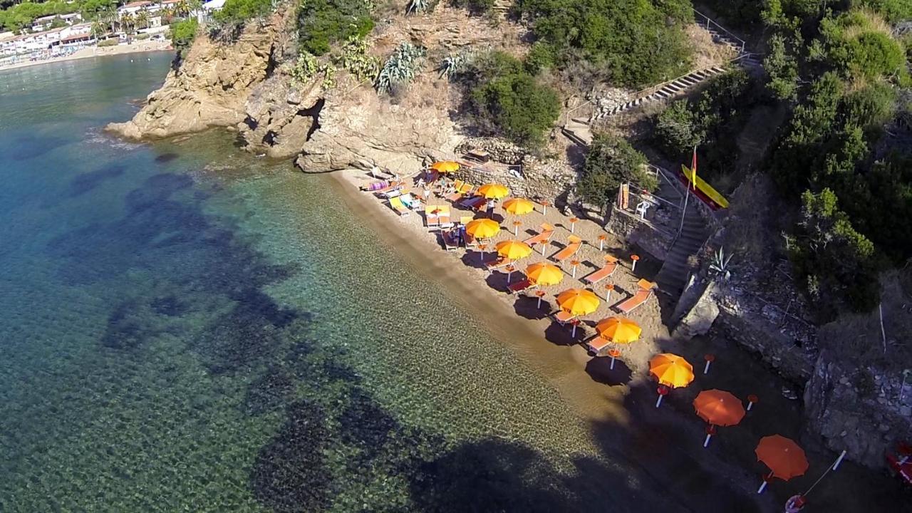 Casa Vacanze Dino Apartment Каполивери Екстериор снимка